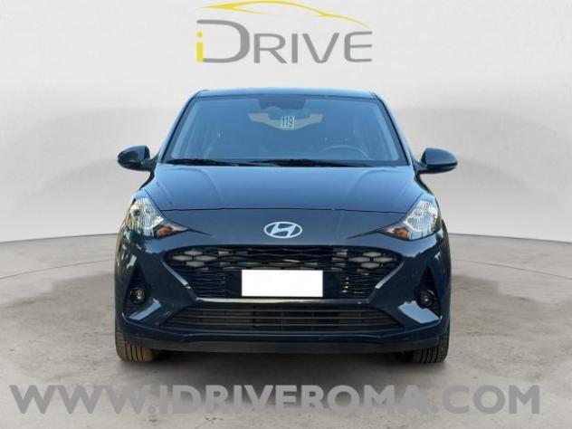 HYUNDAI i10 i10 1.0 mpi Connectline 67cv rif. 24083566 - Foto 2