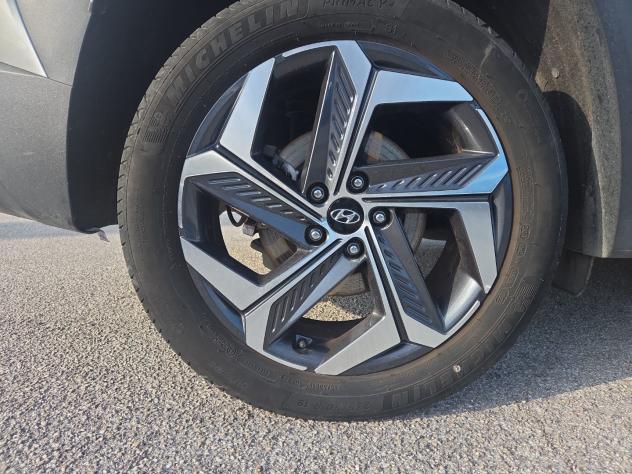 Hyundai Tucson Hybrid 1.6 HEV 2wd 230cv Exellence Auto - Foto 9