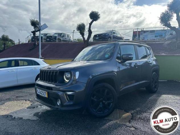 JEEP Renegade Night Eagle TETTO APRIBILE + ALTRE IN SEDE rif. 24212301