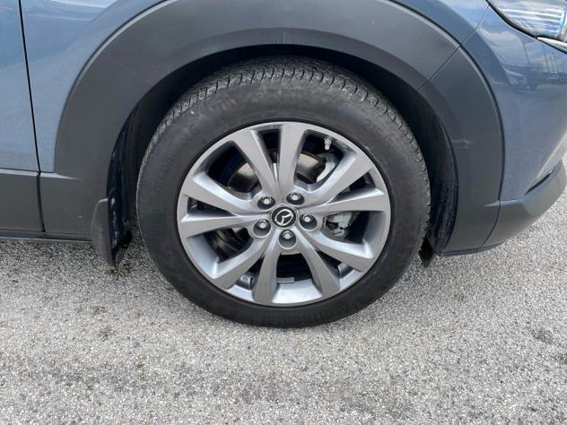 Mazda CX-30 2.0L Skyactiv-G 150cv 4WD M Hybrid Exceed C.AUTOM - Foto 9