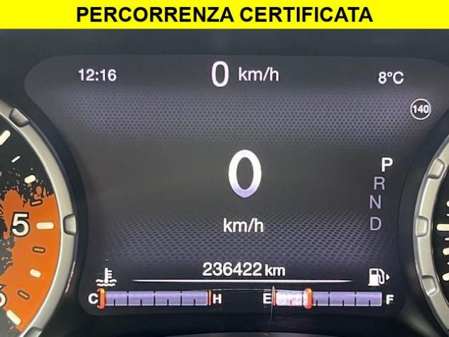 JEEP Renegade 2.0 Mjt AUTOMATICA 4WD Limited rif. 24154014 - Foto 6
