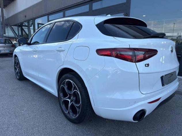 ALFA ROMEO Stelvio 2.2 Turbodiesel 210 CV AT8 Q4 Veloce Tì rif. 24068773 - Foto 7