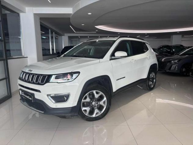 JEEP Compass 2.0 Multijet II 170 CV aut. 4WD Limited rif. 18076603