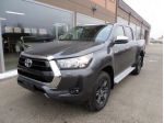 TOYOTA Hilux 2.8 D-4D A/T 4WD 48V 4 porte Double Cab Executive rif. 21729608