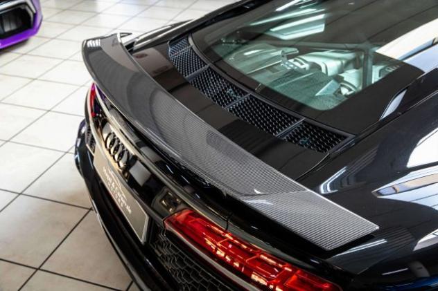AUDI R8 PERFORMANCE COUPE' 5.2 V10|QUATTRO|FULL CARBON|VIR rif. 23711737 - Foto 8