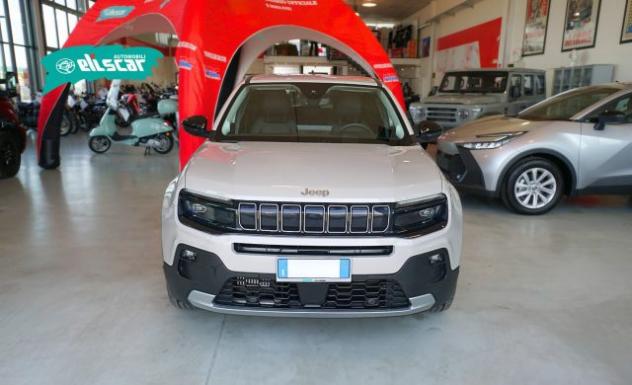 JEEP Avenger 1.2 Turbo 100 CV Summit rif. 23746724 - Foto 4