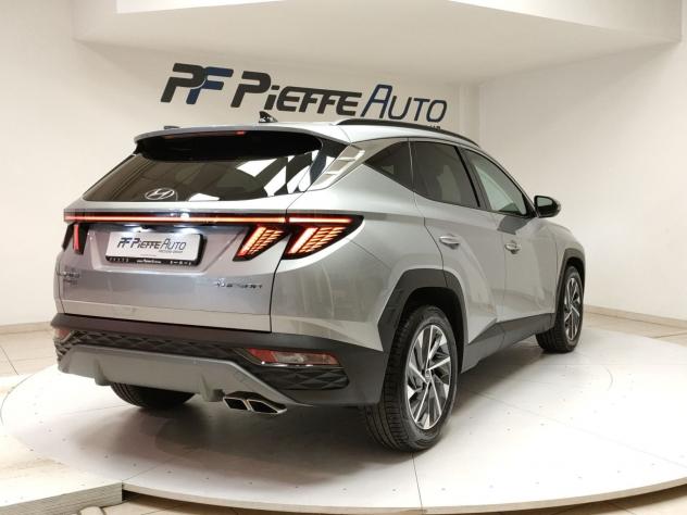 Hyundai Tucson Tucson 1.6 CRDI 48V DCT XLine - Foto 4