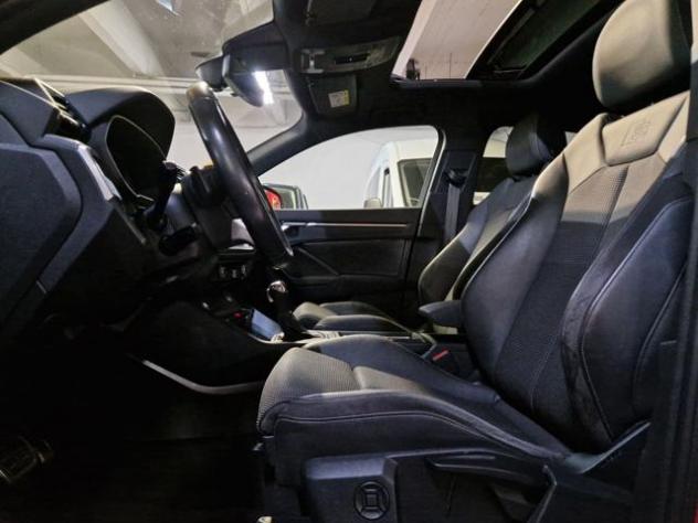 AUDI Q3 SPB40 TDI QUATTRO CV.190 S-TRONIC+19'+TETTO rif. 23767679 - Foto 7