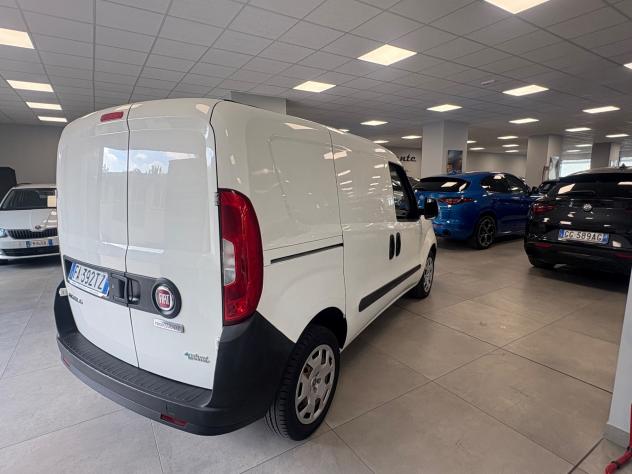 Fiat Dobl1.4 T-jet 120cv Metano 2015 km217000 - Foto 4