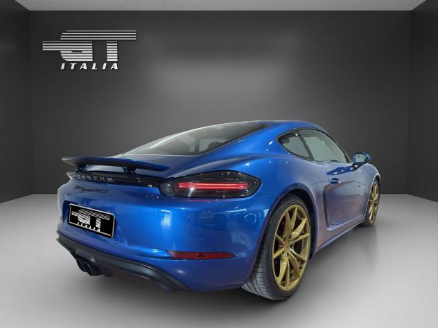 Porsche 718 Cayman GTS - Foto 5
