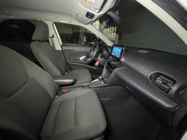 TOYOTA Yaris Cross 1.5 Hybrid 5p. E-CVT Active - Pronta Consegna rif. 22952457 - Foto 8
