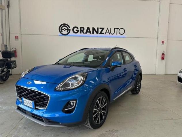 FORD Puma 1.5 EcoBlue 120 CV S&S Titanium rif. 23952445 - Foto 4