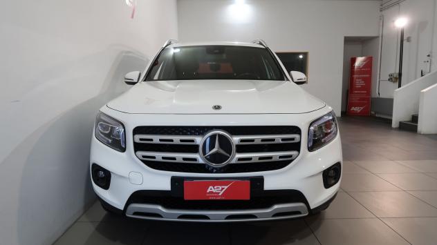 Mercedes-Benz GLB GLB 180 d Business auto # FINITURE INTERNE PELLE # - Foto 7