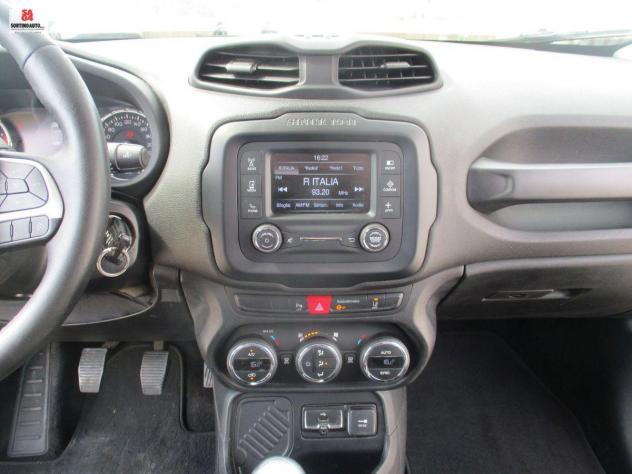 JEEP Renegade 1.6 Mjt 120CV Limited-2017 KM145000 - Foto 10