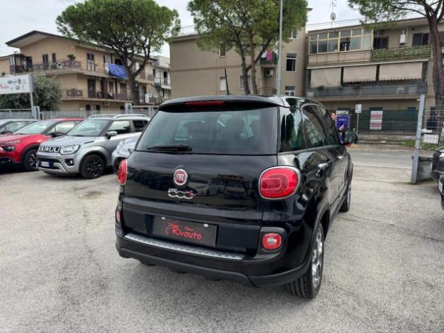 FIAT 500L 1.3 Multijet 95 CV Dualogic Trekking rif. 24079199 - Foto 6