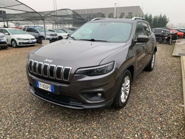 JEEP Cherokee 2.2 Mjt AWD Active Drive I Longitude rif. 23626685