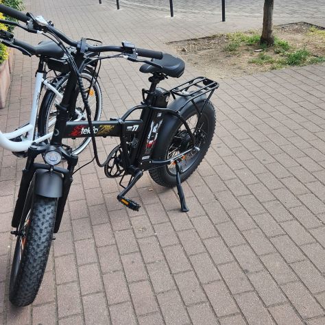 Bici elettrica