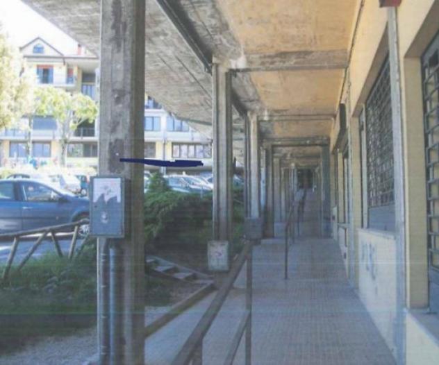 Immobile in asta di 14 m², box auto doppio in vendita a Cantiano - Foto 3