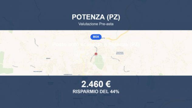 Immobile in asta di 12 m² in vendita a Potenza