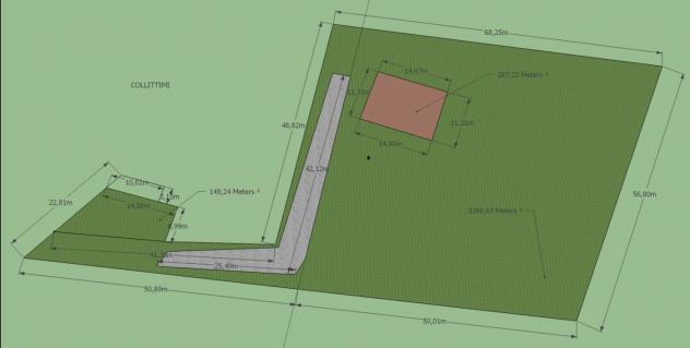 Terreno Residenziale - Trivigliano . Rif.: Cod. rif 3295583VRG - Foto 14