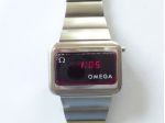 Omega Digital Zeit, Tag, Monat Rarität
