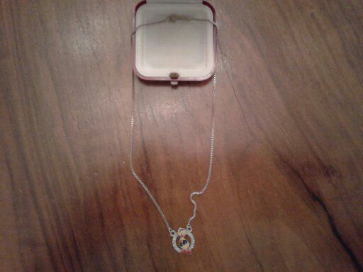 COLLANA CON CIONDOLO/PENDENTE PAPERINO - Foto 2