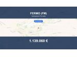 Immobile in asta di 2000 m² in vendita a Fermo
