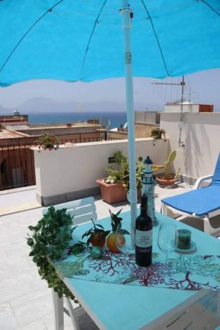 Porzione di casa in vendita a Balestrate