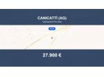 Immobile in asta di 307 m² con più di 5 locali in vendita a Canicattì