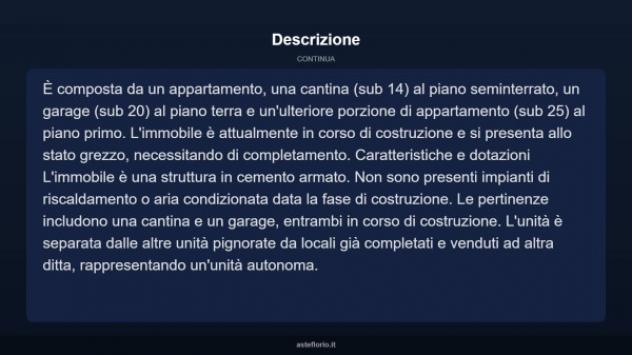 Immobile in asta di 679 m² in vendita a Cercepiccola - Foto 17