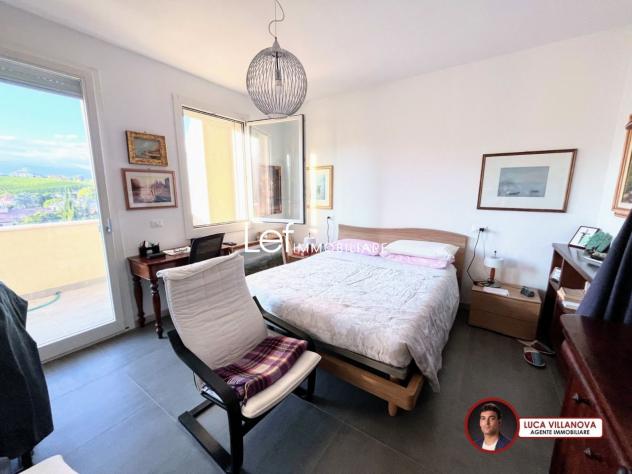 APPARTAMENTO di 4 vani e di 146 mq (CORNUDA) rif. LV97 - Foto 10