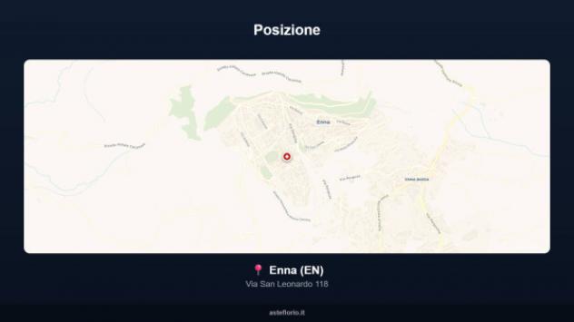 Immobile in asta di 76 m² in vendita a Enna - Foto 15