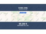 Immobile in asta di 38 m² in vendita a Roma