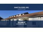 Immobile in asta di 326 m² in vendita a Sant'Olcese