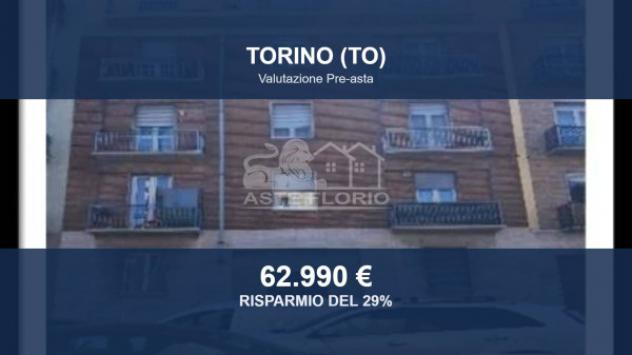 Immobile in asta di 49 m² in vendita a Torino