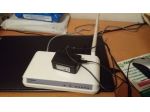 Router modem wi-fi EDIMAX AR-7084gA