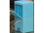 Raffrescatore deumidificatore portatile azzurro