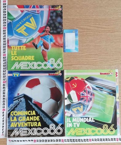 Inserto Goal di TV Sorrisi e Canzoni campionato calcio 1992-93 - Foto 7