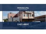 Immobile in asta di 400 m² in vendita a Perugia