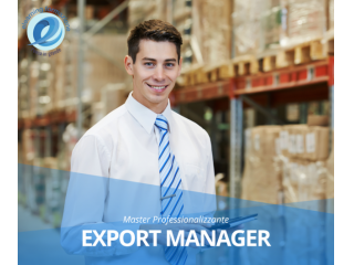 Master online per Export Manager certificato UNI ISO 29994:2021