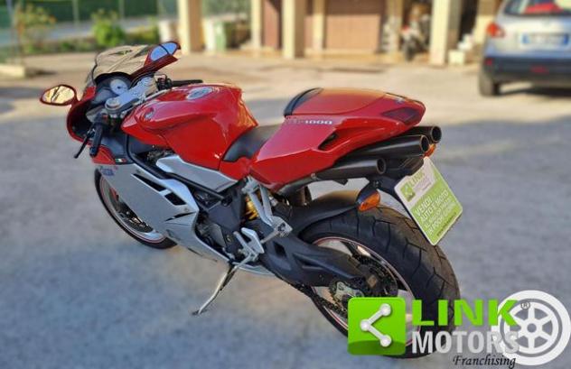 MV AGUSTA F4 1000 . rif. 24031999 - Foto 9