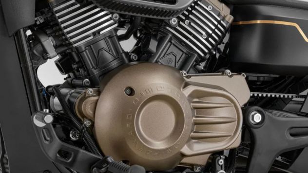Qj Motor SRV400VS - Foto 3