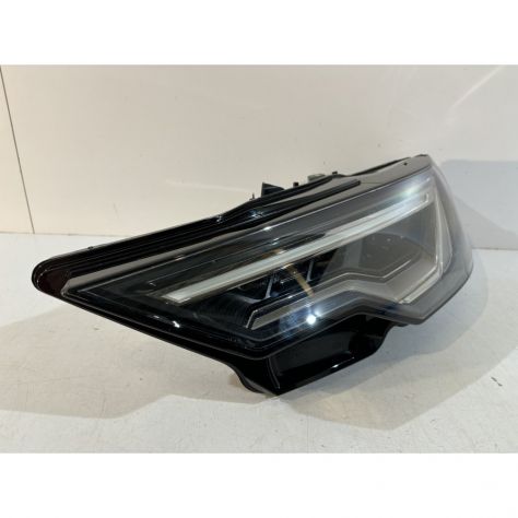 AUDI A6 C8 Faro anteriore Full Led sinistro 17313 - Foto 8