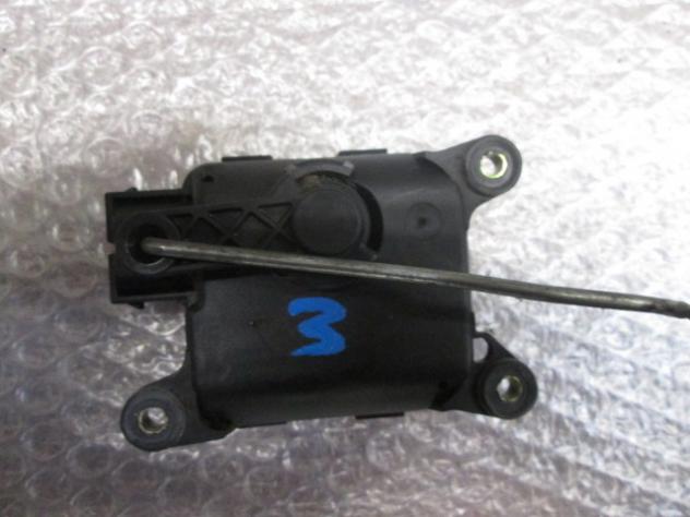 0132801127 MOTORINO SCATOLA RISCALDAMENTO AUDI A6 SW 2.5 D 114KW AUT 5P (2002) RICAMBIO USATO (3) MF116880-0560 4B1820511A