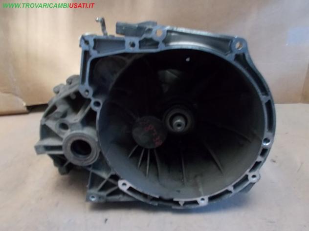 CAMBIO COMPL. 1.6 TDCI (MOTORE HHDA) 5 M FORD FOCUS (CAP) 3p / 5p / Style Wagon  Meccanica  Cambio e trasmisione  Cambio  Cambio FORD - C-MAX - 01-05-