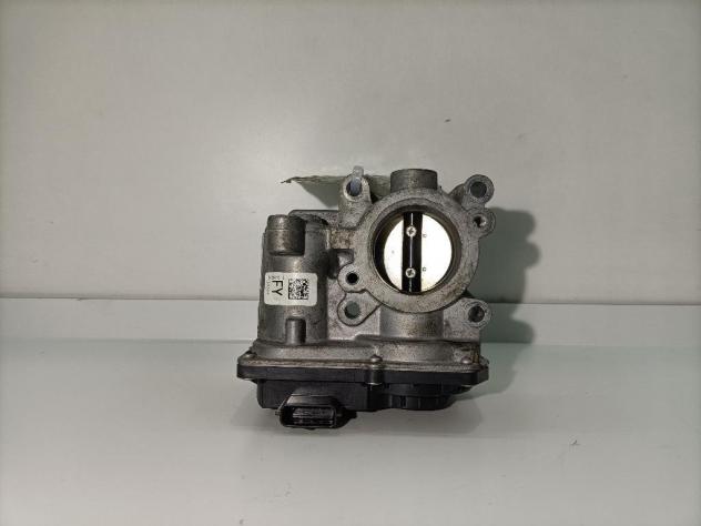 CORPO FARFALLATO NISSAN Juke Serie F15 161206038R HRA2DDT benzina 1197 (1418)