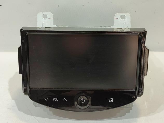 AUTORADIO CHEVROLET Cruze S. Wagon 95352837 Z20D1 (1214) - Foto 6