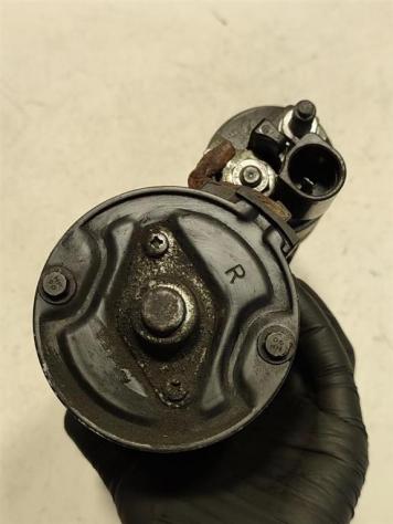 MOTORINO D' AVVIAMENTO AUDI A4 Avant (8K5) 03L911021E 0001139019 CAG diesel 1968 (0815) - Foto 5