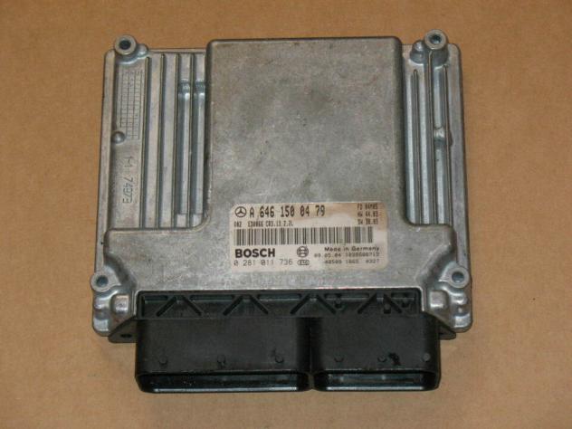 0281011736 ECU MERCEDES W203 2.2 0281011736 A6461500479 CR3.13 2.2L