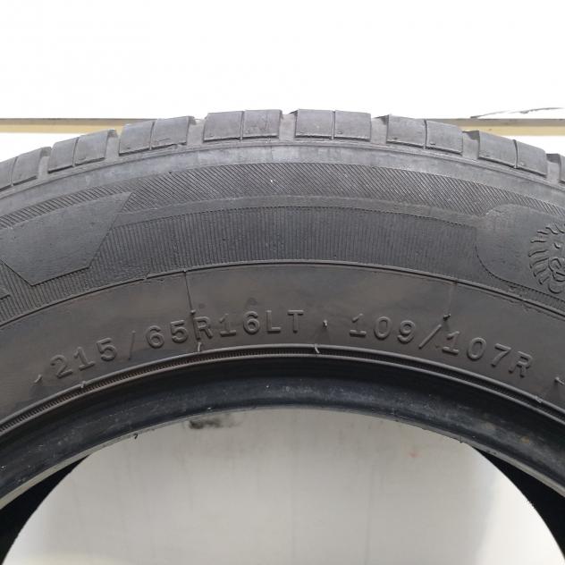 2 GOMME 215 65 16C LEAO A57492 - Foto 7
